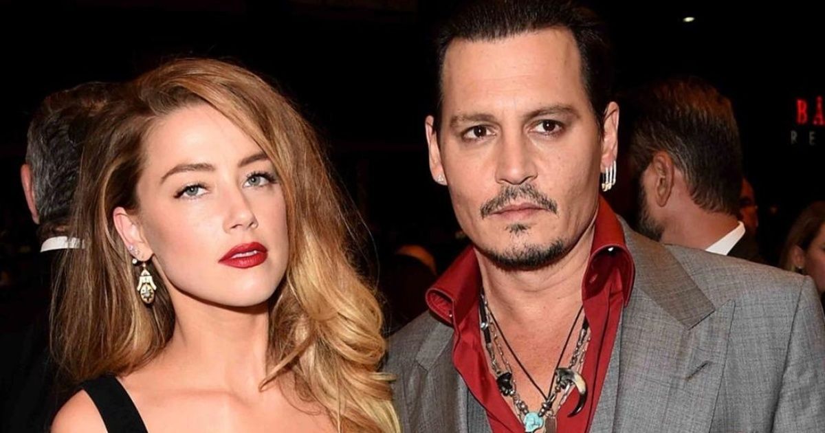 Amber Heard sobre Johnny Depp: "Me abofeteó, me agarró del pelo y me arrastró"