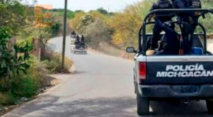 An alleged hit man is murdered and 16 forgive injured in shootout with soldiers in Orapondiro, Michoacán