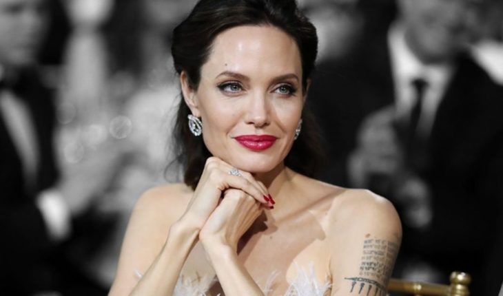 translated from Spanish: Angelina Jolie will be part of the Marvel world: in what film?
