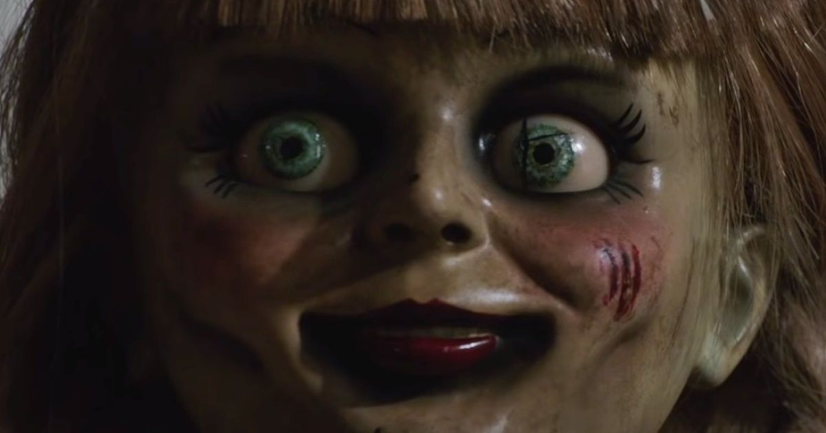 "Annabelle 3": the diabolical doll returns home and premiered the first trailer