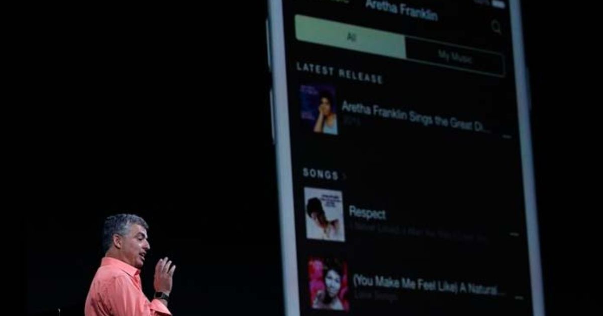 Apple Music surpasses Spotify subscribers in the United States
