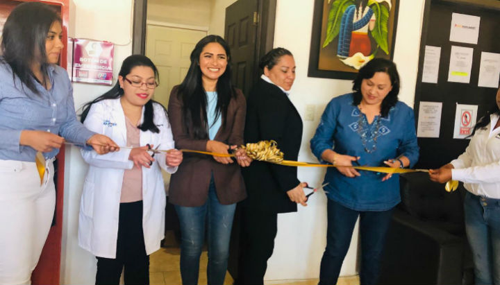 Araceli Saucedo launches medical office management in Santa Clara House