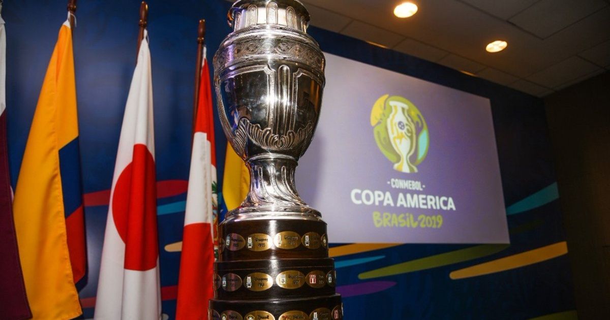 Argentina and Colombia are the Copa America 2020 to Conmebol