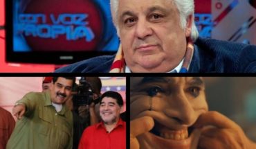 translated from Spanish: Ask detain Samid, abused baby aborted and is stable, reported Maradona, “Joker” full trailer and much more…