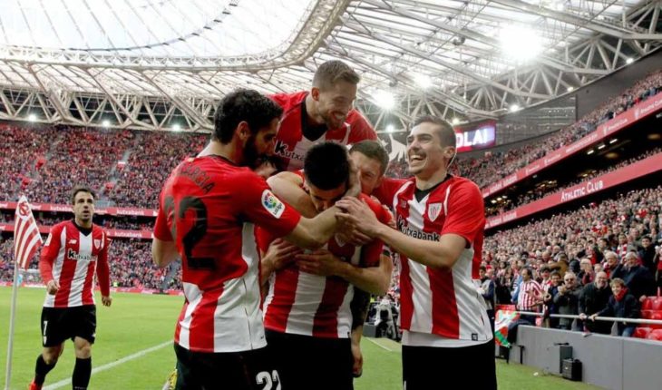 translated from Spanish: Athletic Bilbao win 3-2 at the Levante and follows looking to Europe