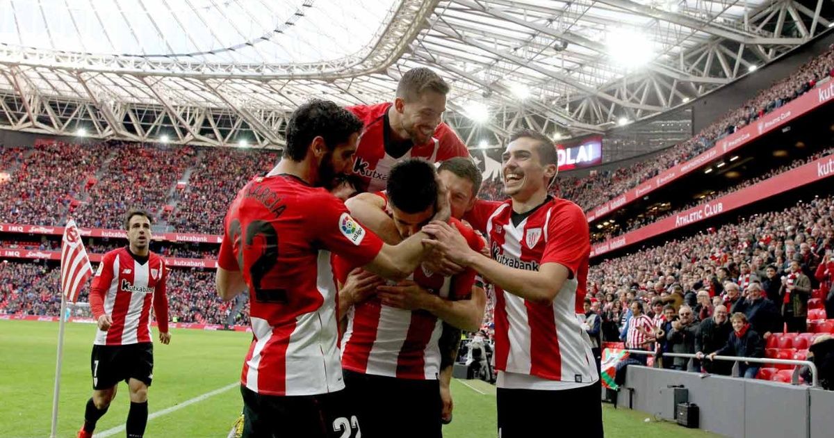 Athletic Bilbao win 3-2 at the Levante and follows looking to Europe