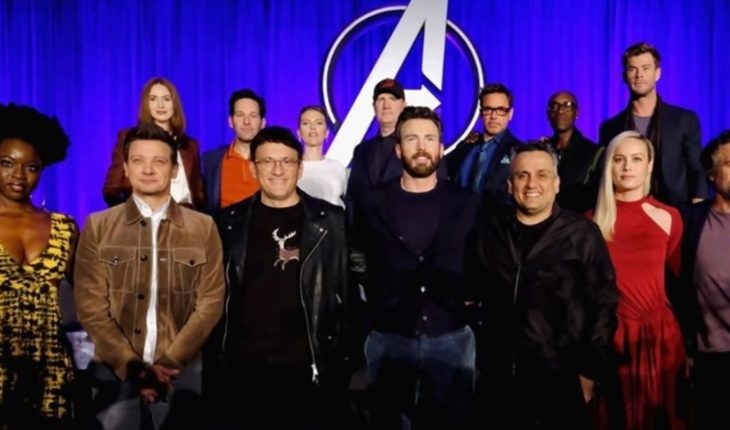 translated from Spanish: “Avengers Endgame” broke records in the sale of tickets in Latin America