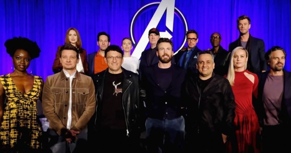 "Avengers Endgame" broke records in the sale of tickets in Latin America