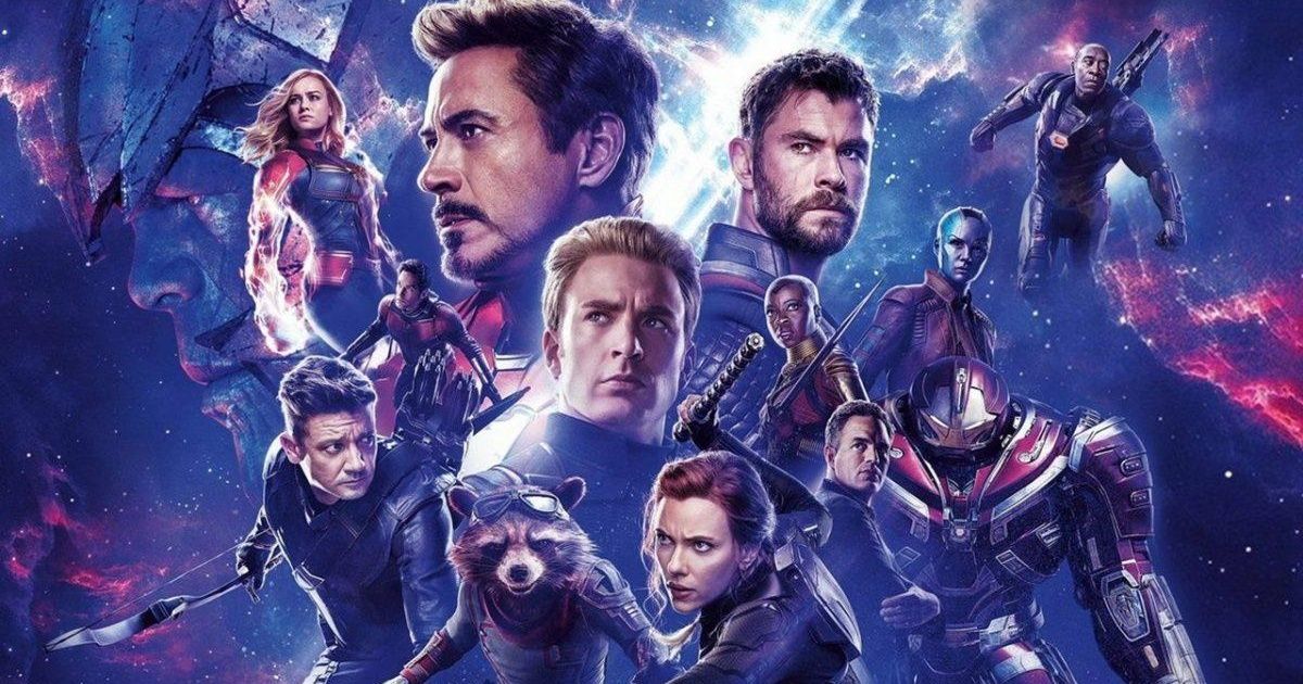 Avengers: Endgame on the way to being the highest-grossing film in history