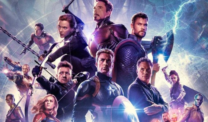 translated from Spanish: “Avengers Endgame”: the end of ten years of history came to the cinemas