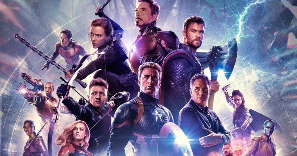 "Avengers Endgame": the end of ten years of history came to the cinemas