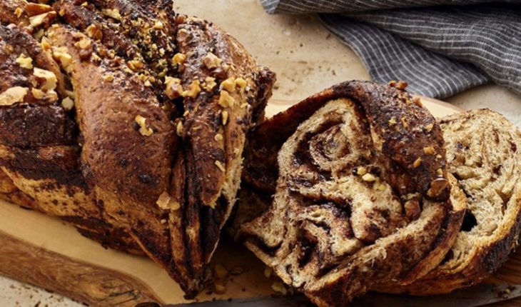 translated from Spanish: Babka, a hit of the Jewish pastry getting in Buenos Aires