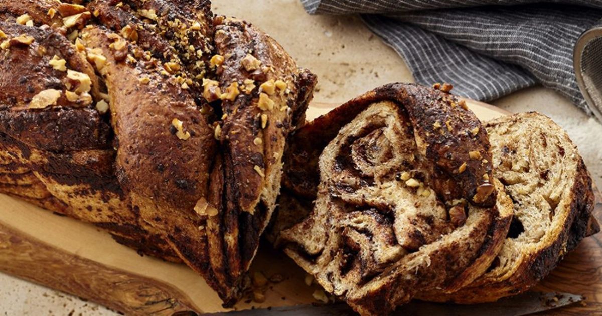Babka, a hit of the Jewish pastry getting in Buenos Aires