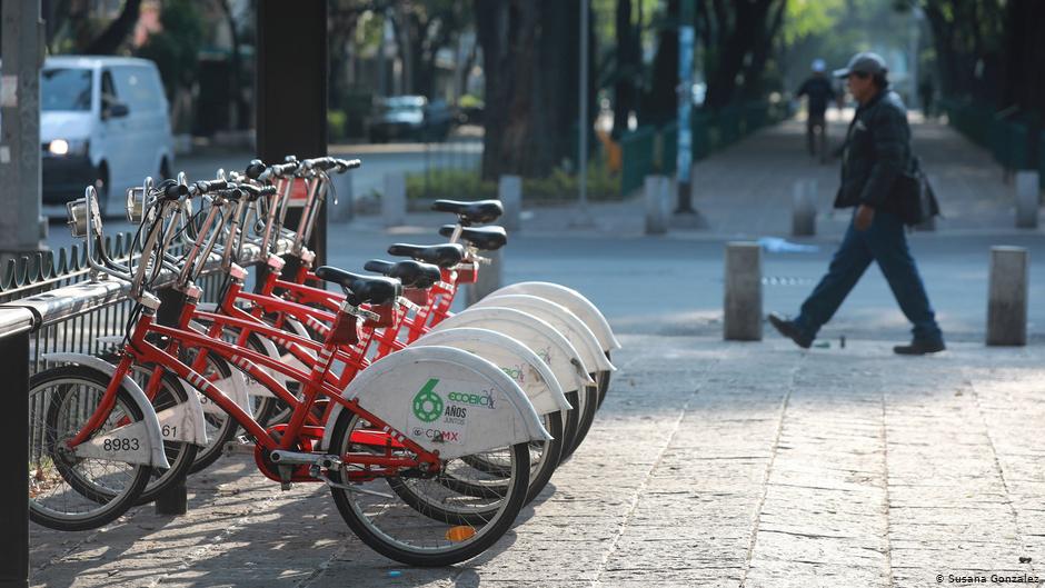 Bicycles in Latin America: long way to go