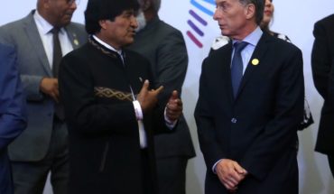 translated from Spanish: Bolivia se podría integrar a la candidatura para realizar el Mundial del 2030