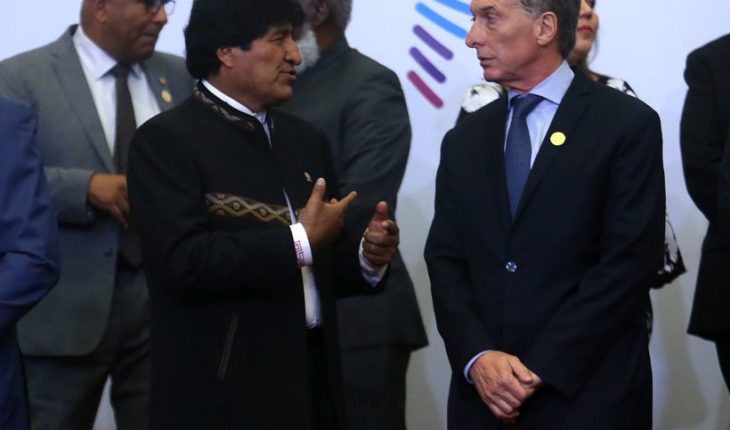 translated from Spanish: Bolivia se podría integrar a la candidatura para realizar el Mundial del 2030