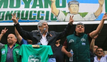 translated from Spanish: Bullrich against unemployment of Moyano: “Believe that the Argentina is theirs”