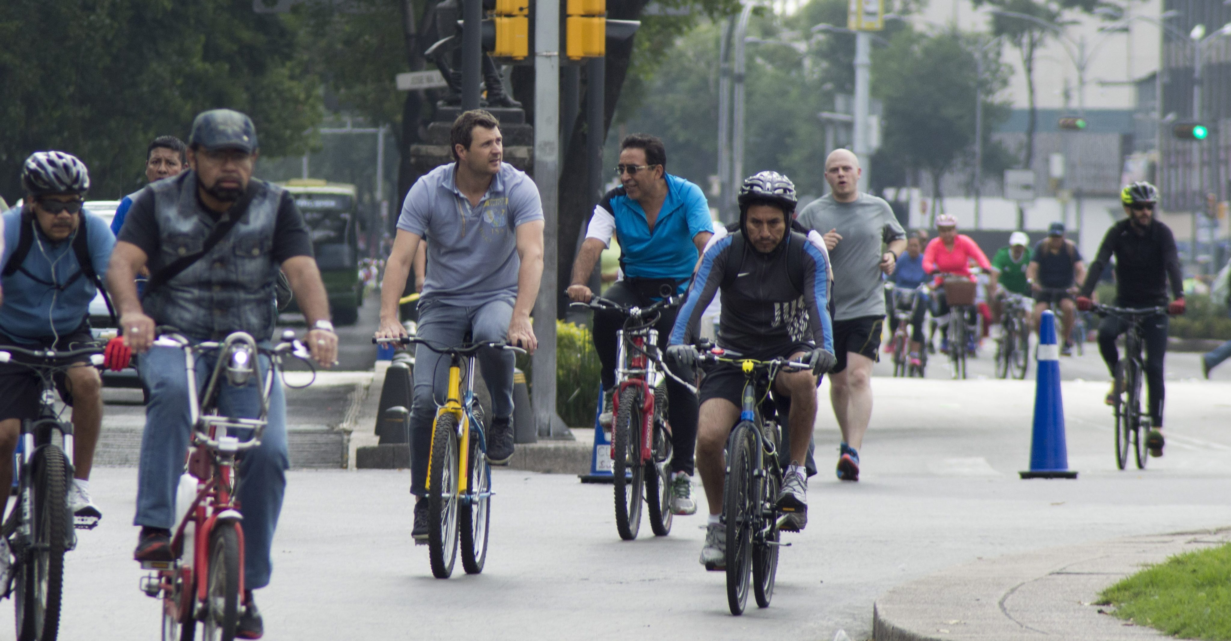 CDMX Government will improve infrastructure for bicycles
