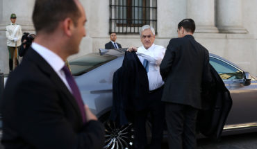 translated from Spanish: Cadem: Piñera has its worst week, with 36 percent approval and 51% of rejection