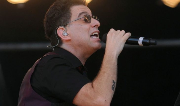 translated from Spanish: Calamaro announced their vote in Spain: support to the far right