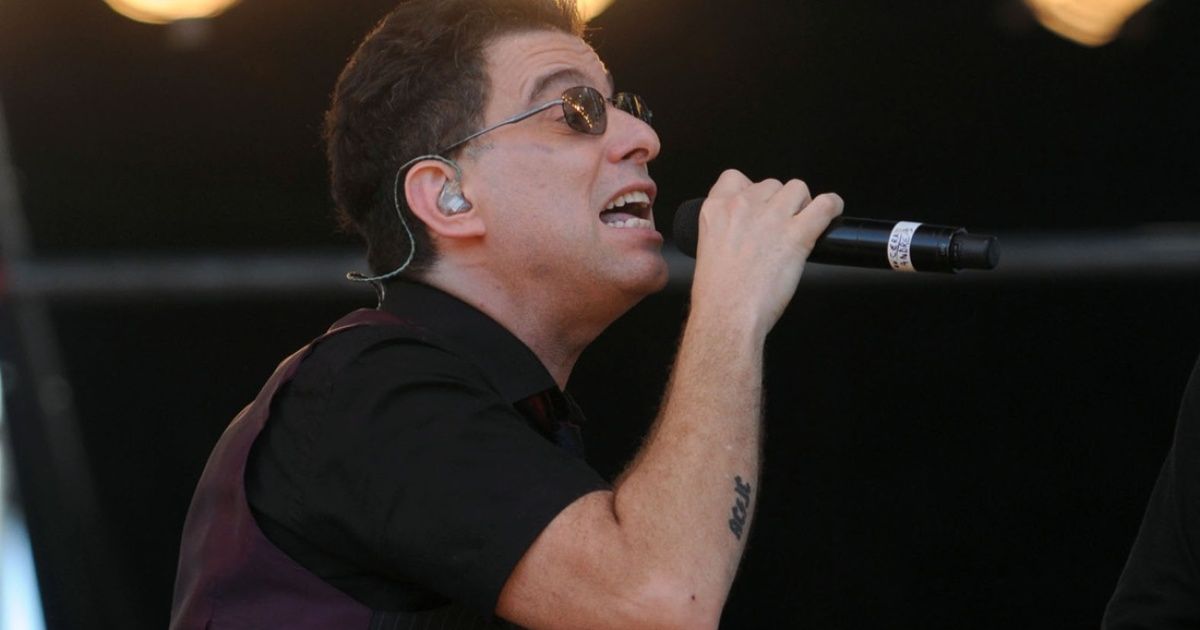 Calamaro announced their vote in Spain: support to the far right