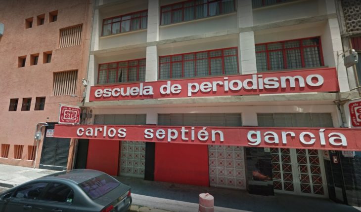 translated from Spanish: Carlos Septién School suspends directing sexual harassment