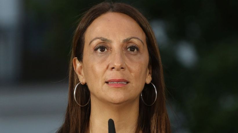 Cecilia Pérez tras última encuesta Cadem: “Estamos bajo una ciudadanía exigente"