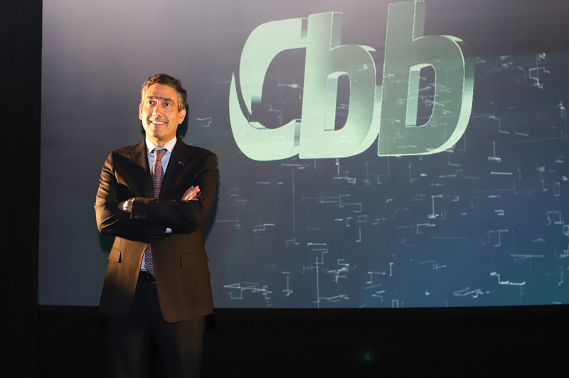 Cement Bío Bío has new corporate brand and is now Cbb