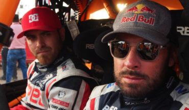 translated from Spanish: “Chaleco” López: “El Rally Dakar vuelve a su esencia”