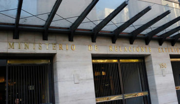 translated from Spanish: Chile and other four countries requested the IACHR to “respect the constitutional and legal systems”