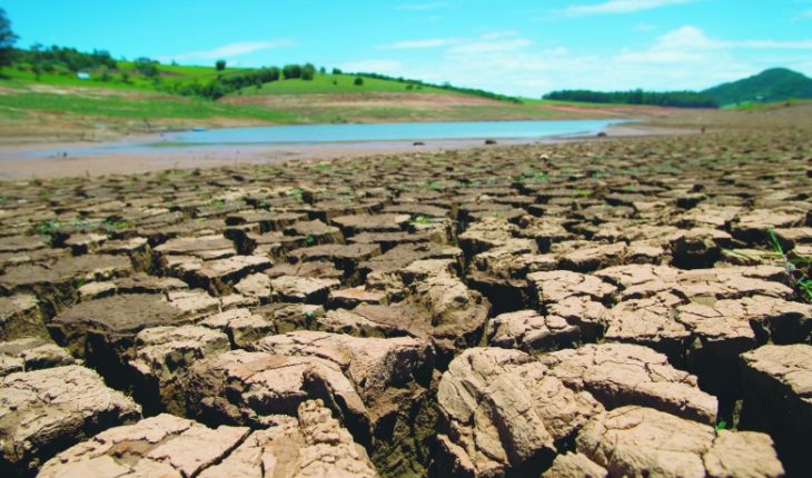 translated from Spanish: Climate change impacts in the regions
