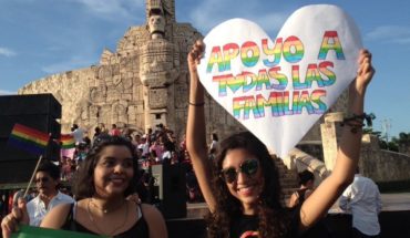 translated from Spanish: Committees approve equal marriage for Yucatan