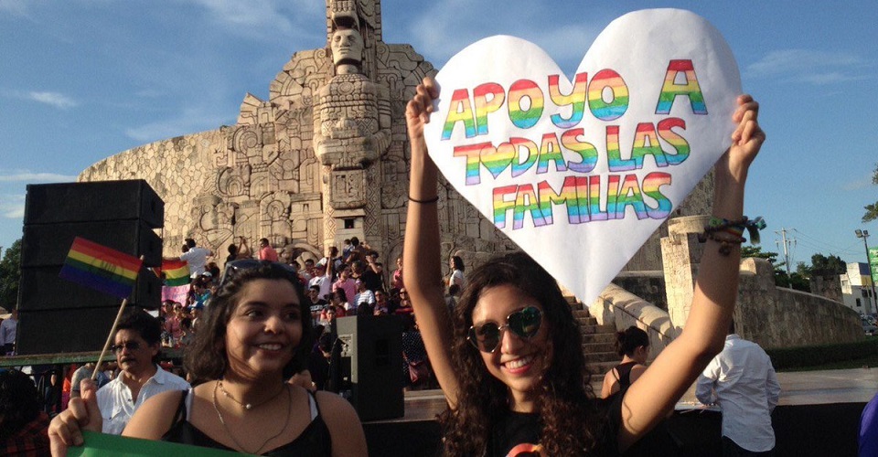 Committees approve equal marriage for Yucatan