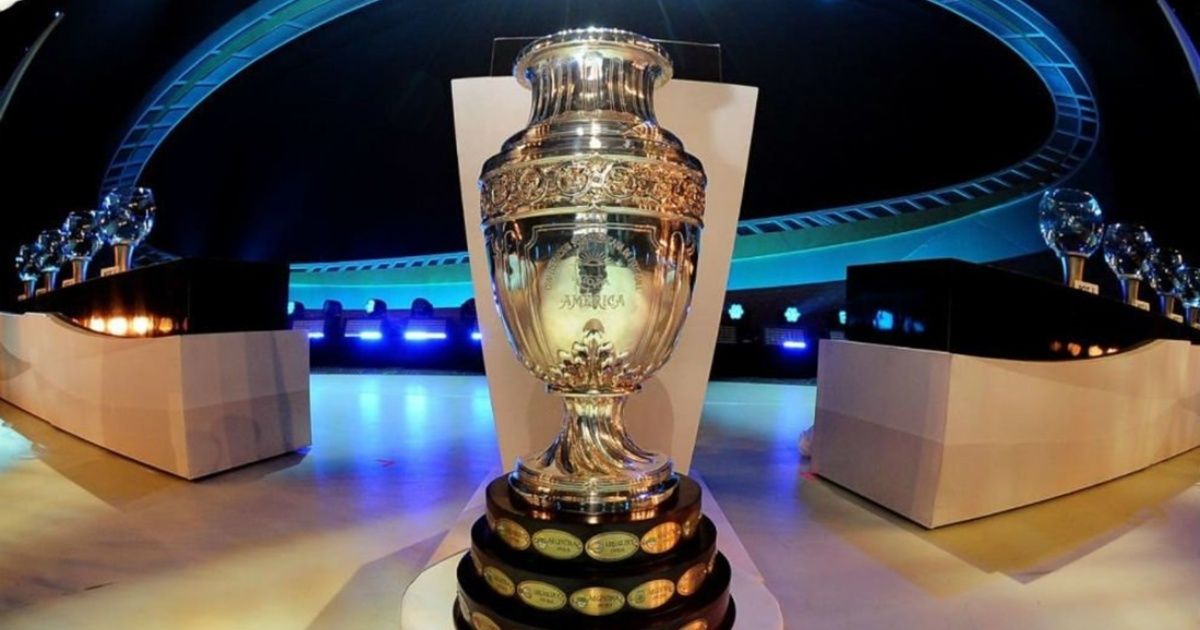 Copa América in Argentina: the pressure of Conmebol and the concrete platform of Colombia