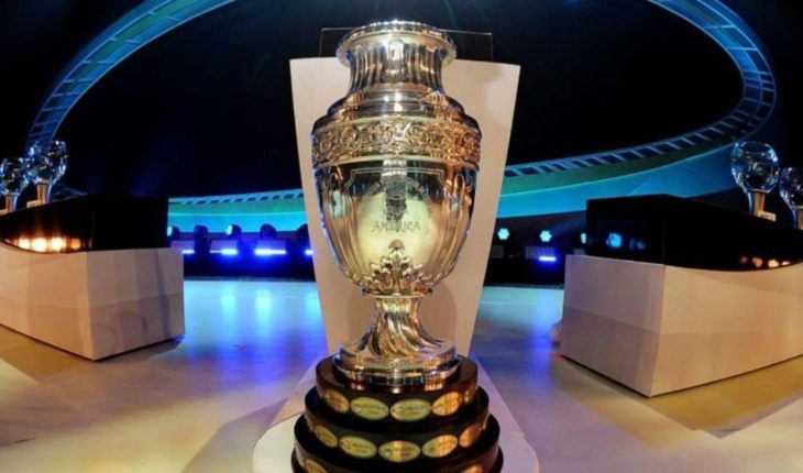 translated from Spanish: Copa América in Argentina: the pressure of Conmebol and the concrete platform of Colombia
