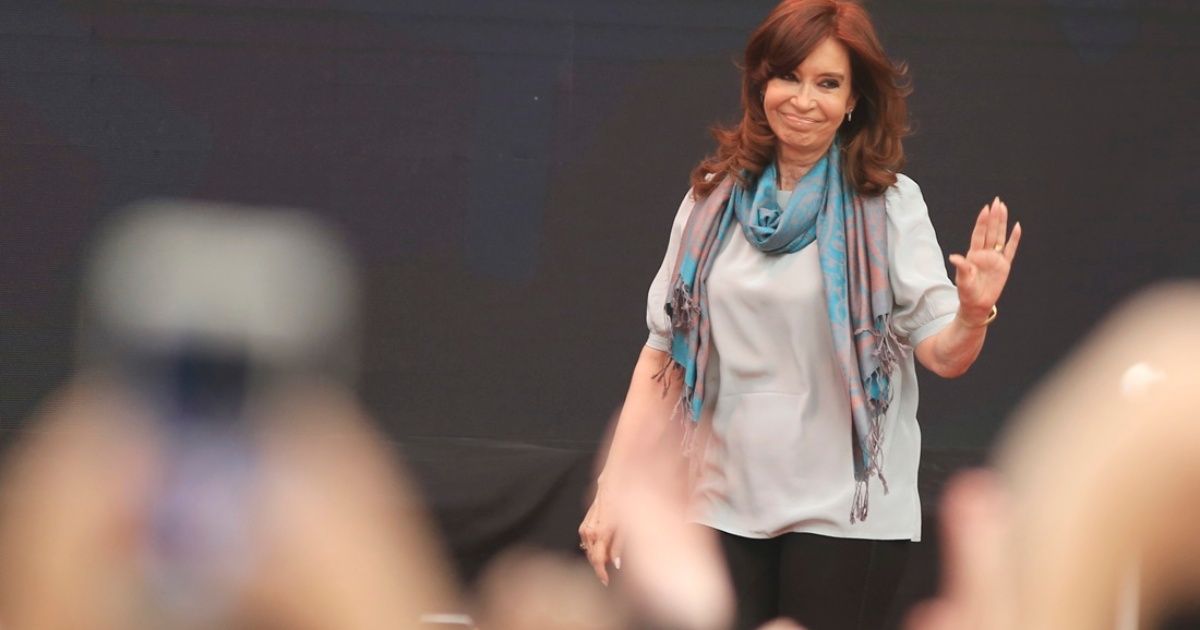Cristina Kirchner was authorized and travels to Cuba to visit her daughter Florence
