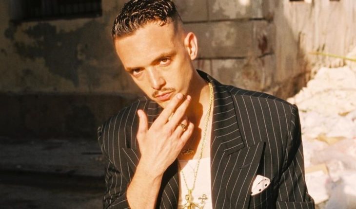 translated from Spanish: Cuban flavor: C. Tangana presented “to deliver” next to Alizzz
