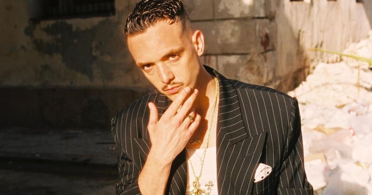 Cuban flavor: C. Tangana presented "to deliver" next to Alizzz