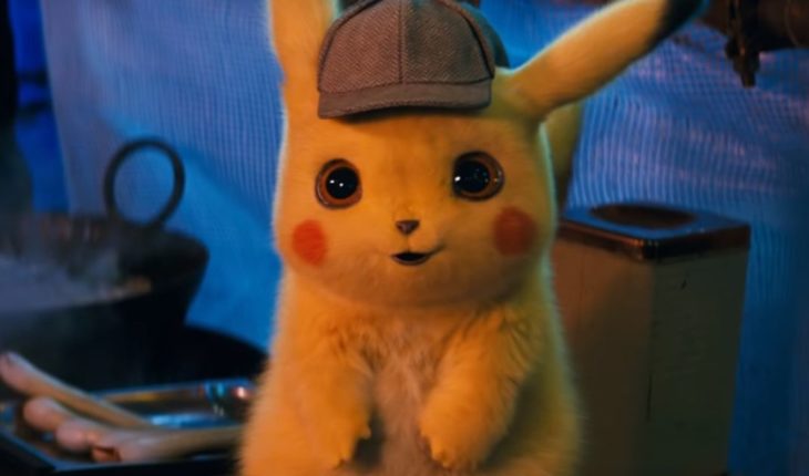 translated from Spanish: “Detective Pikachu”: the best film about a video game?