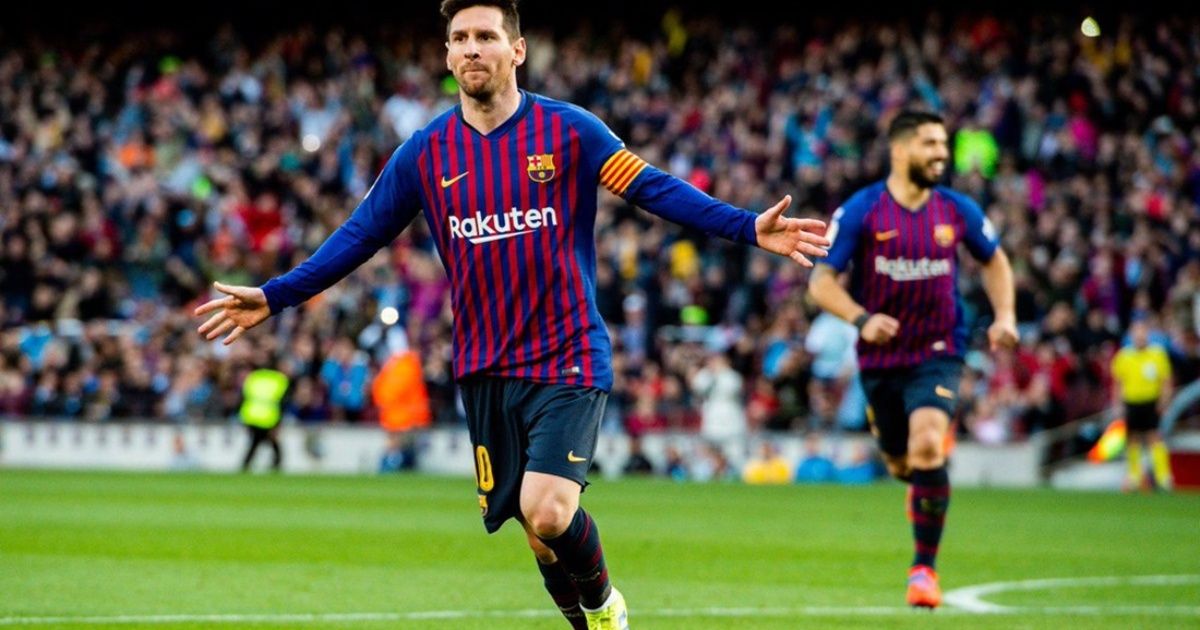 Diego Simeone bancó Lionel Messi: "La crítica contra él no es justa"