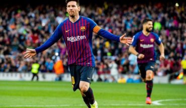 translated from Spanish: Diego Simeone bancó Lionel Messi: “La crítica contra él no es justa”