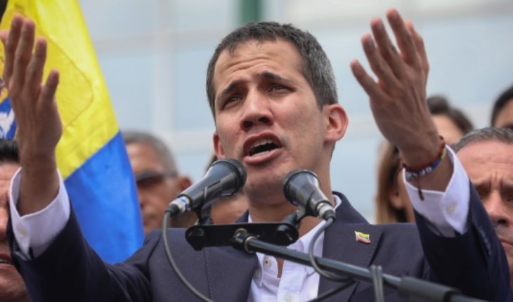 translated from Spanish: Economist Advisor to guided launches tough warning to bondholders of Venezuela
