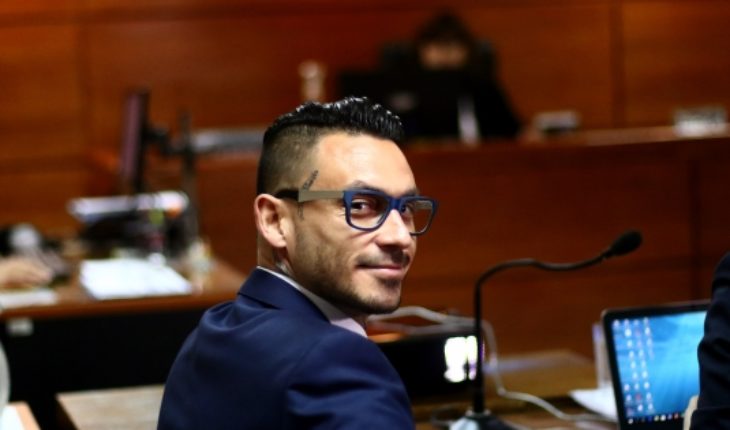 translated from Spanish: End of the party: Supreme Court fails against Mauricio Pinilla and loses lawsuit against blue