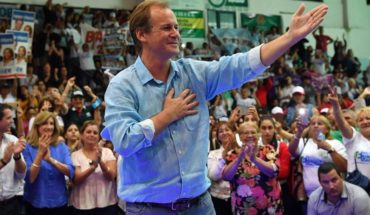 translated from Spanish: Entre Ríos define en las PASO los candidatos a gobernador