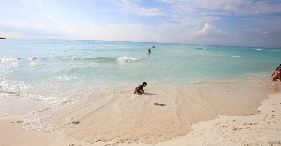 Estas son las 10 playas más limpias de México