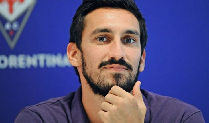 translated from Spanish: Fiorentina will make a contract of lifetime of Davide Astori family