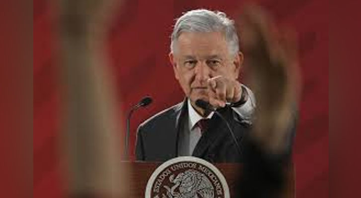 Former Presidents of Mexico Calderón and Fox will have military security: AMLO