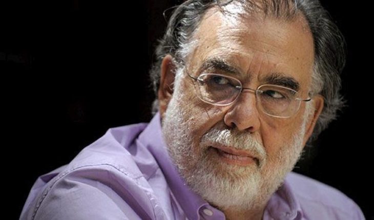 translated from Spanish: Francis Ford Coppola is 80 years old