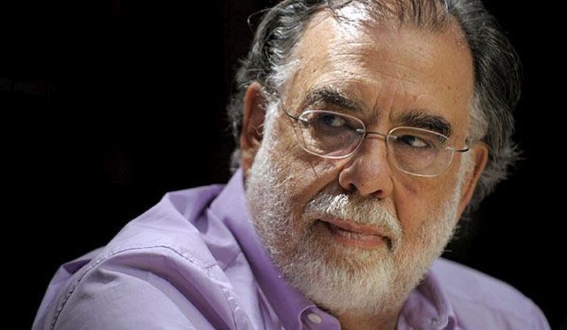Francis Ford Coppola is 80 years old