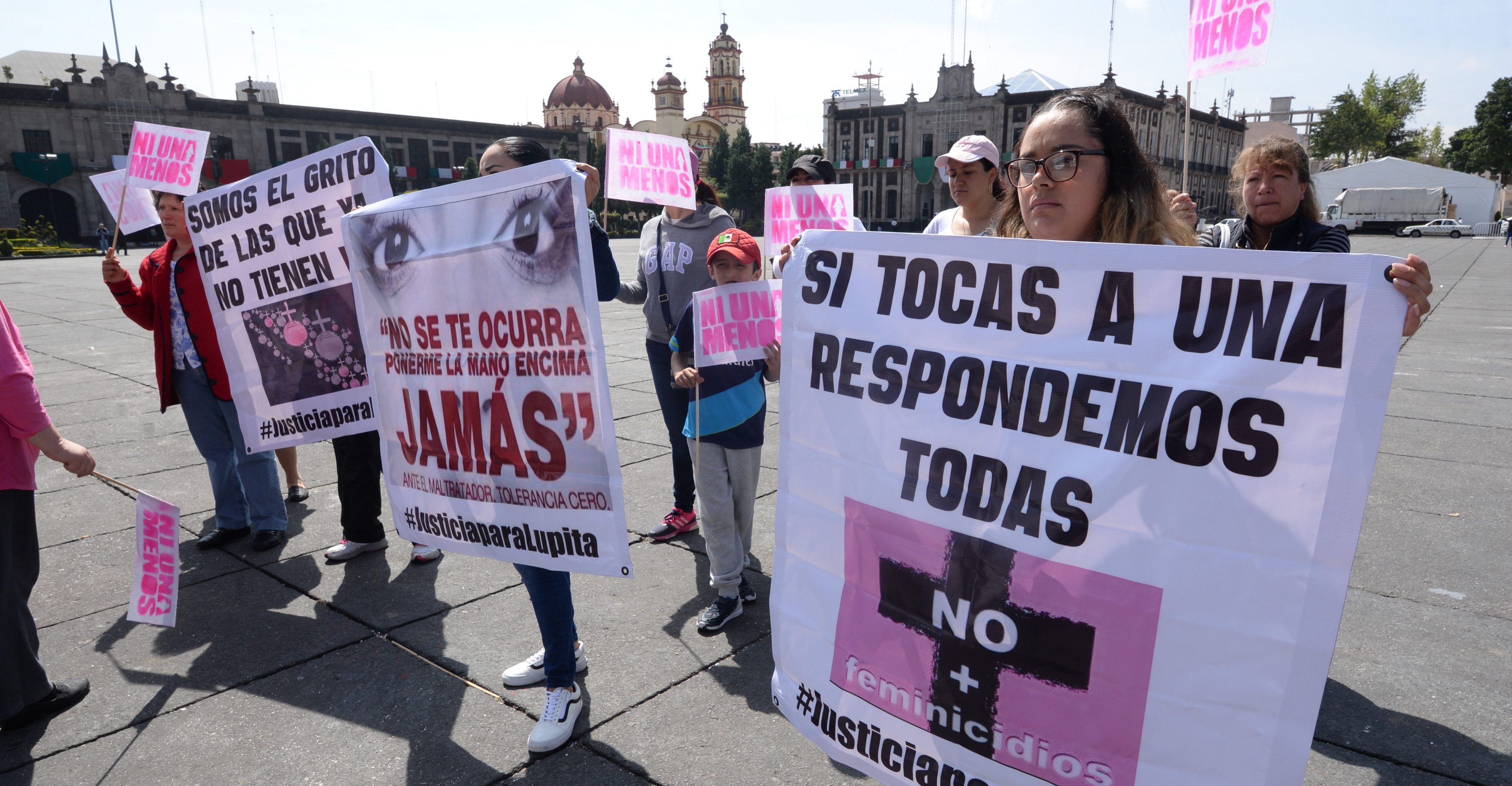 Gender alert they issued for 50 municipalities in Puebla